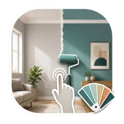 Ikon Color My Home